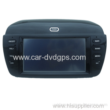 Parts Fiat Doblo Car Dvd Player Ndmi Gps Navigation Radio Lcd Tv Bt Ipod 